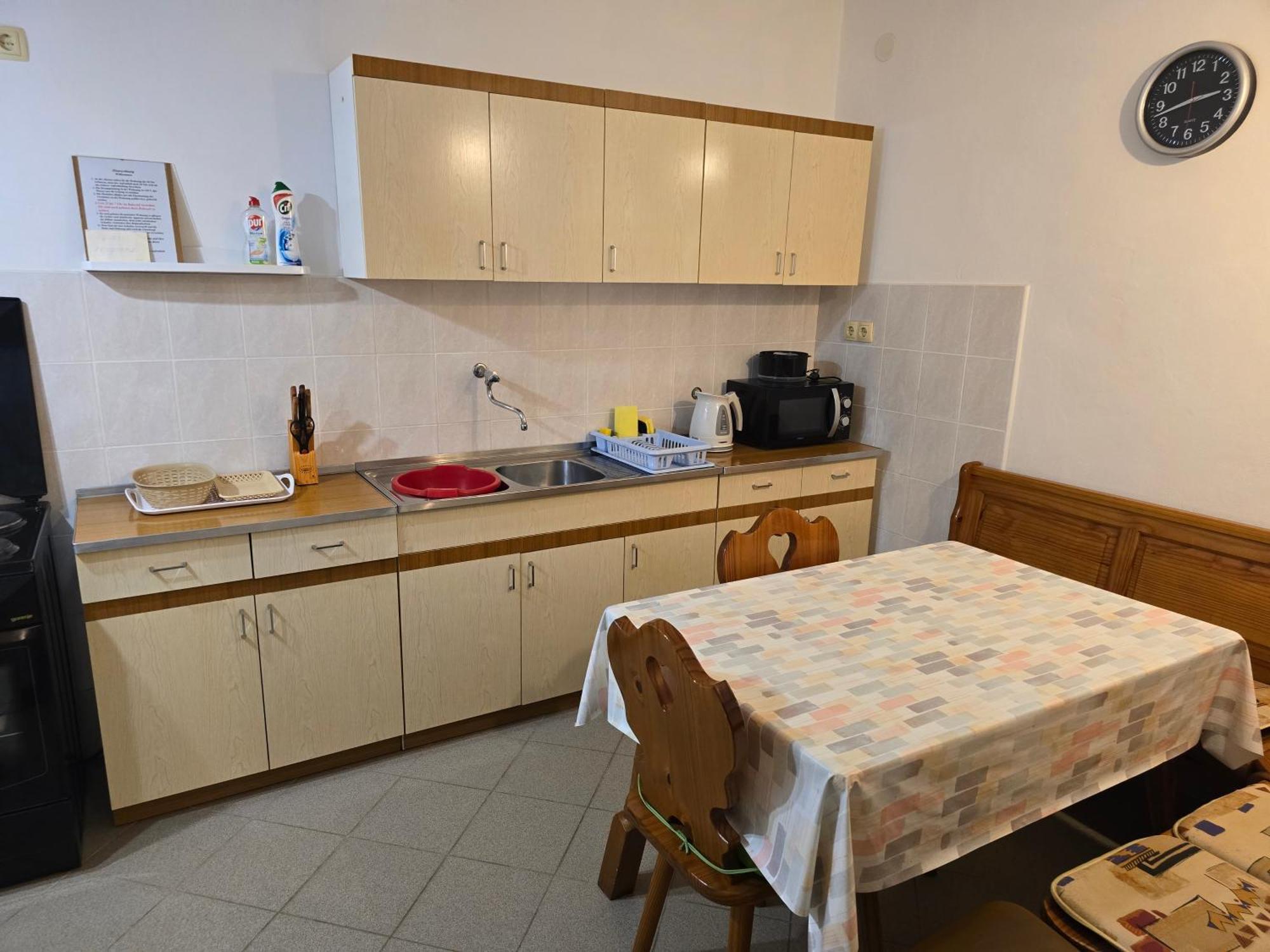 Apartments Mladenka Senj  Exterior foto