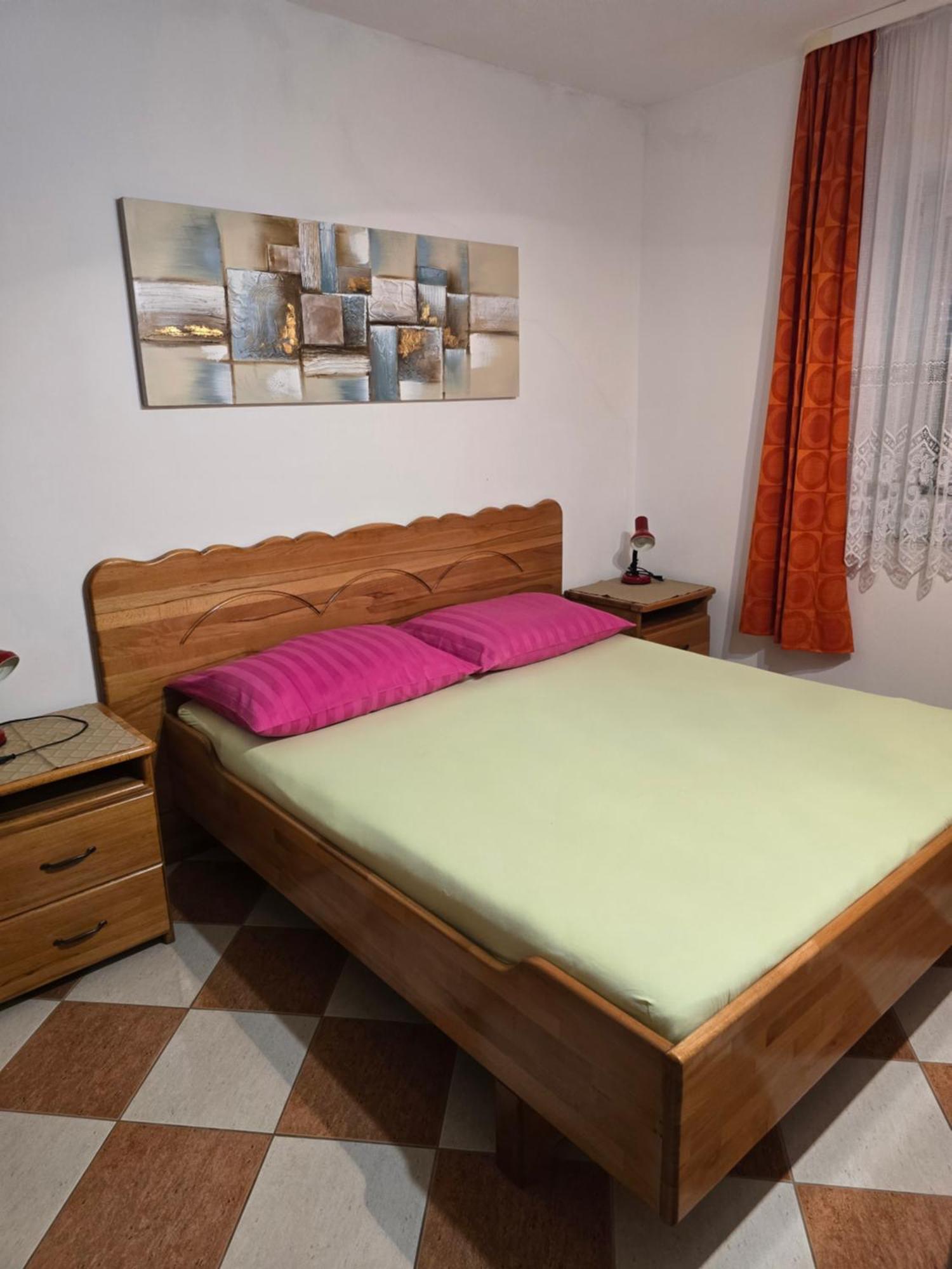 Apartments Mladenka Senj  Exterior foto