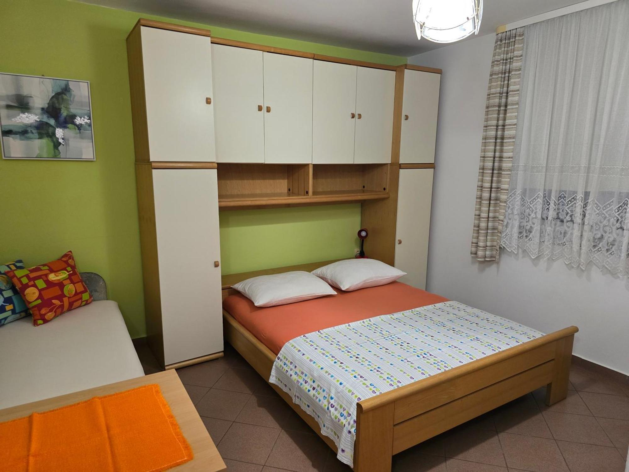 Apartments Mladenka Senj  Exterior foto