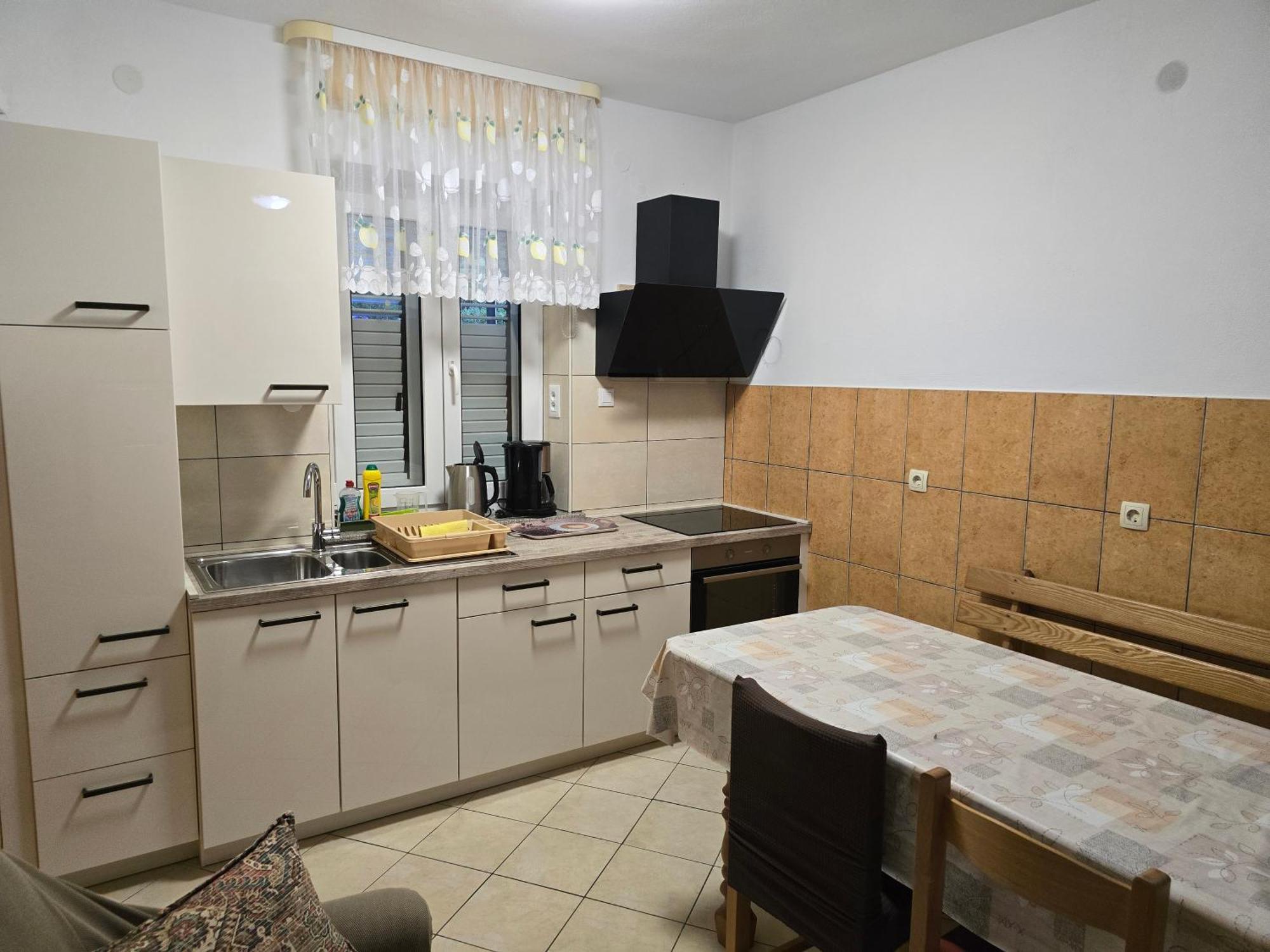 Apartments Mladenka Senj  Exterior foto