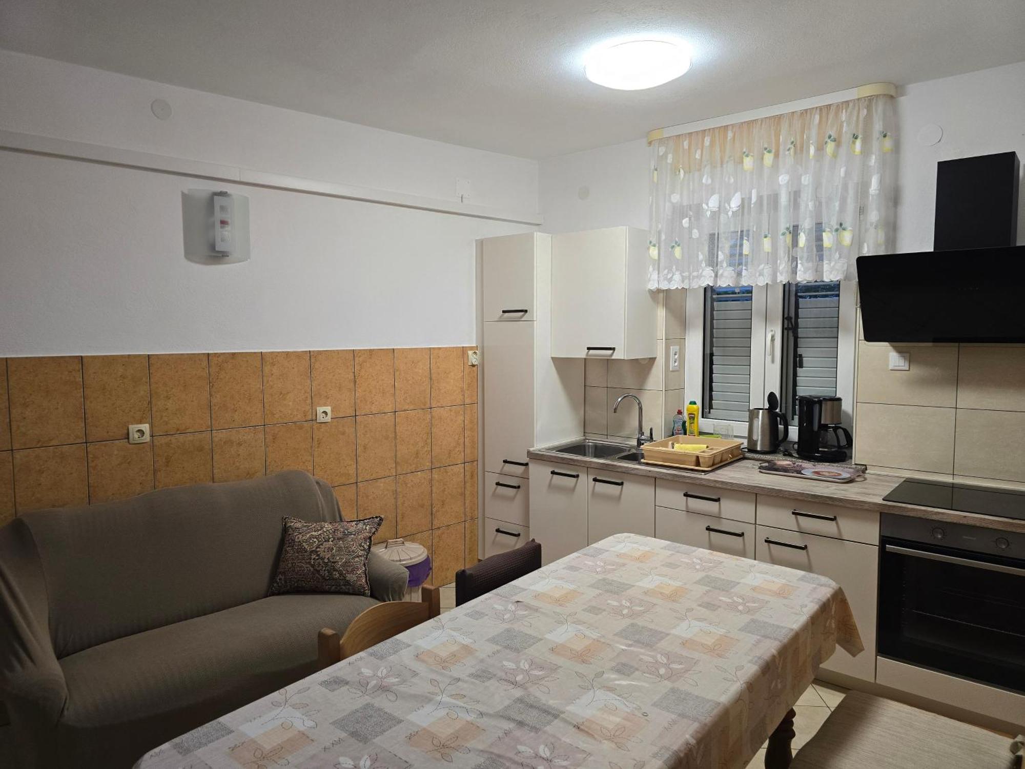 Apartments Mladenka Senj  Exterior foto