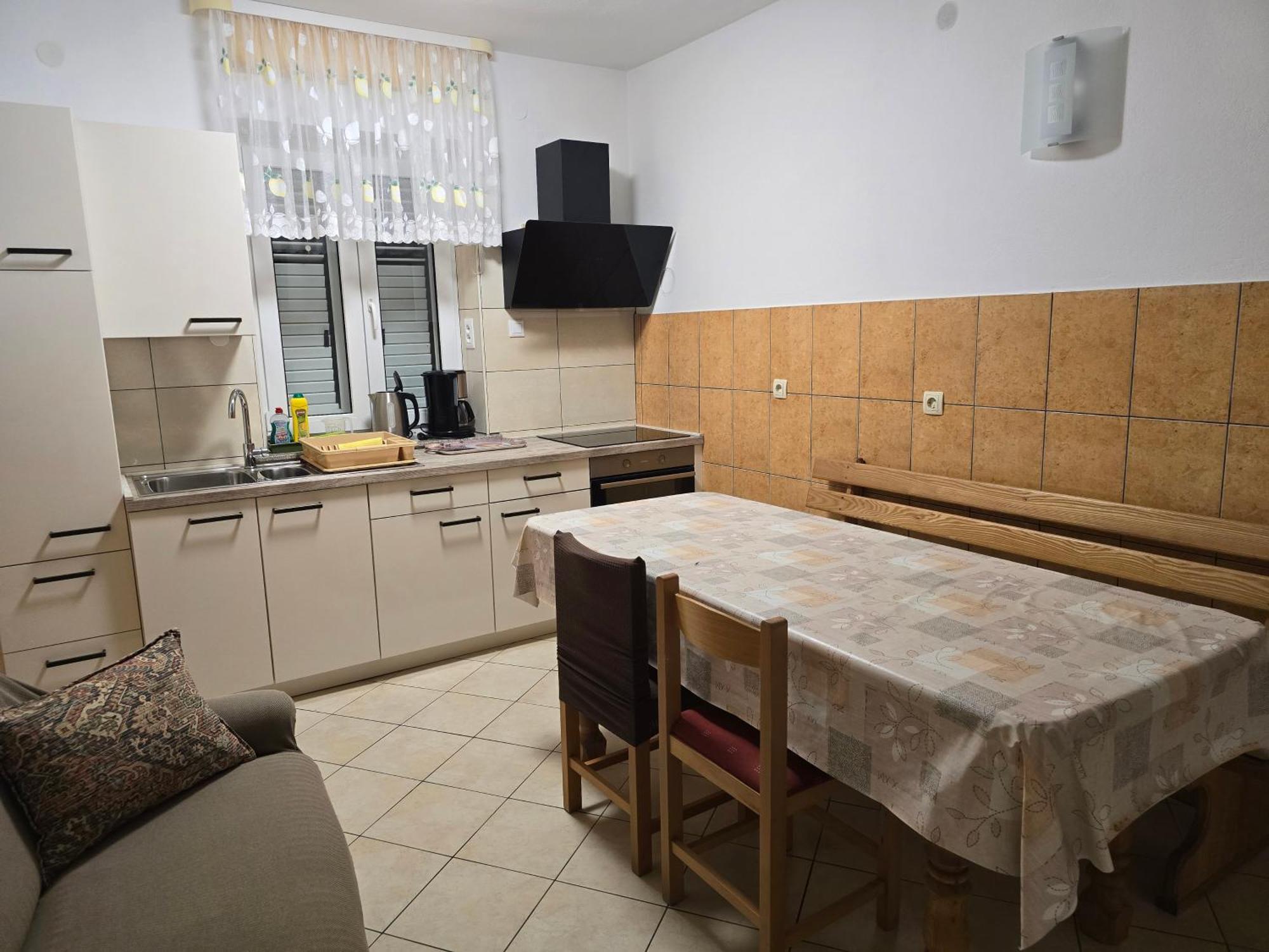 Apartments Mladenka Senj  Exterior foto
